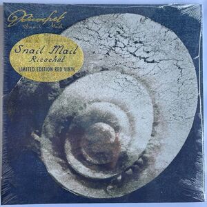 Snail Mail – Ricochet – Limited Red Vinyl Record, Matador Records, 2026 NEW